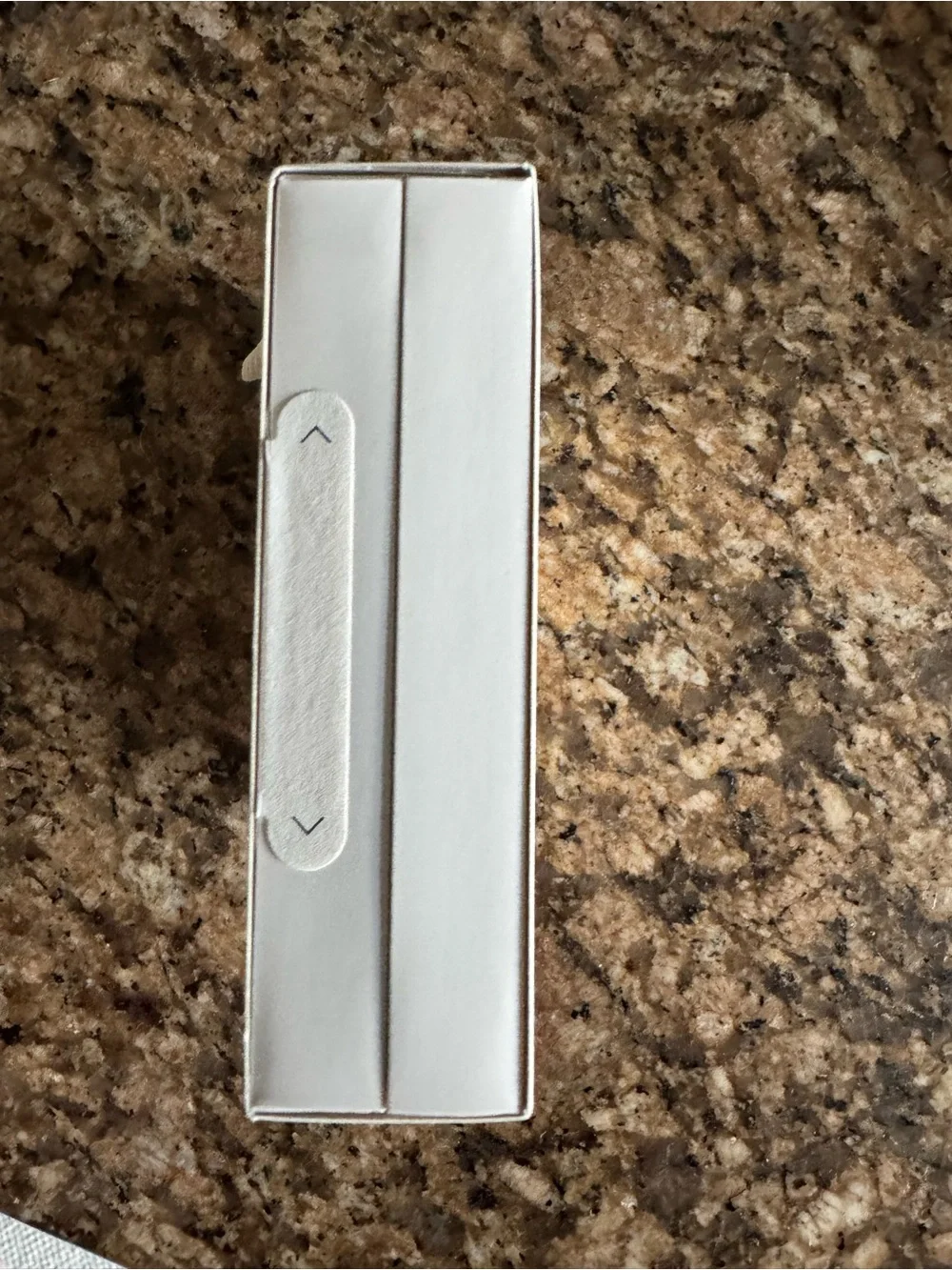 Oura Ring Charging Case Silver